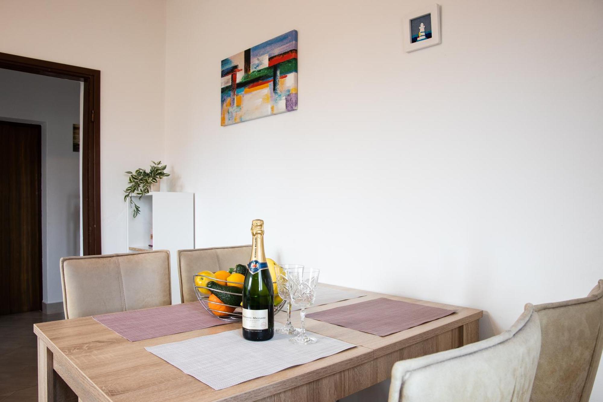 Apartments Vala Betina  Ngoại thất bức ảnh