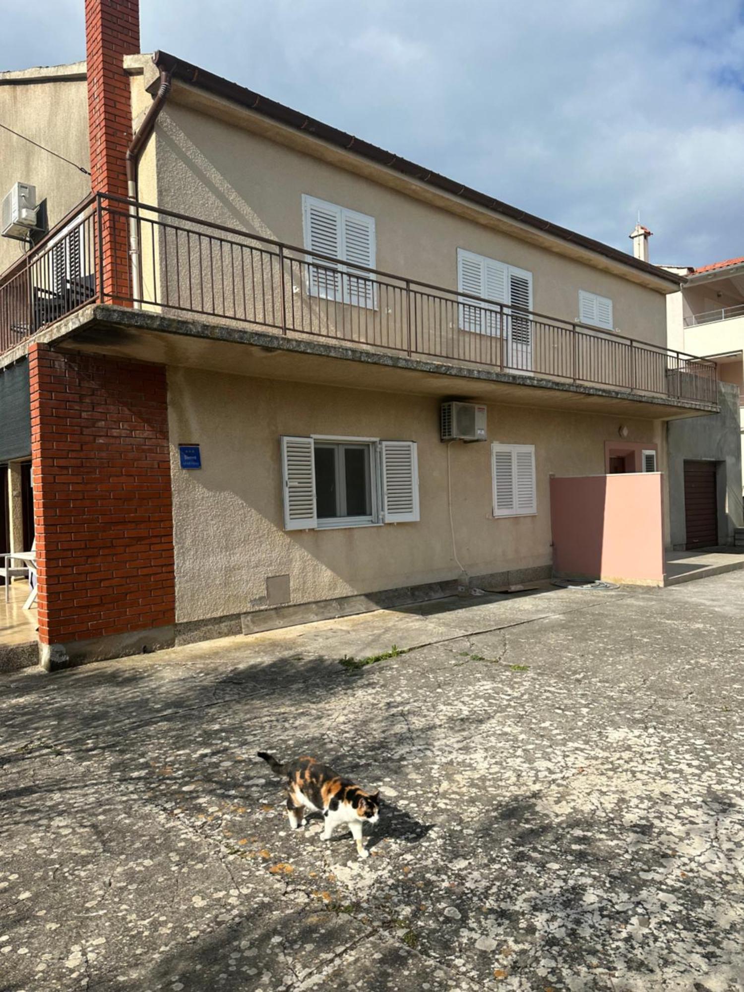 Apartments Vala Betina  Ngoại thất bức ảnh
